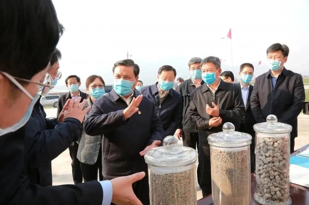 河南砂石行業(yè)發(fā)展走勢預(yù)告？副省長武國定走訪調(diào)研放信號